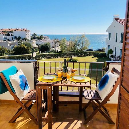 Cala Balmins Sea View Apartamento Sitges Exterior foto