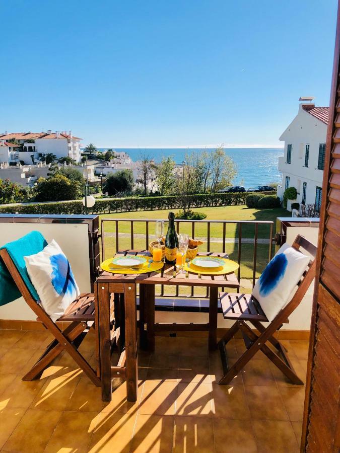 Cala Balmins Sea View Apartamento Sitges Exterior foto
