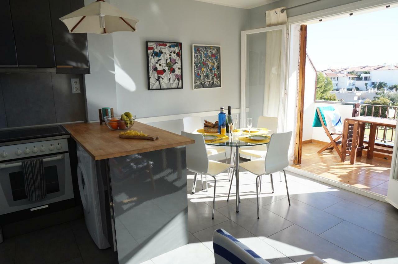 Cala Balmins Sea View Apartamento Sitges Exterior foto
