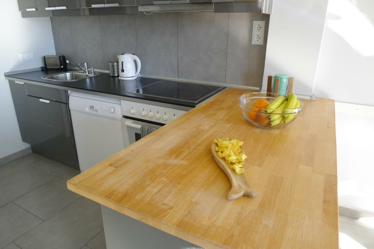 Cala Balmins Sea View Apartamento Sitges Exterior foto